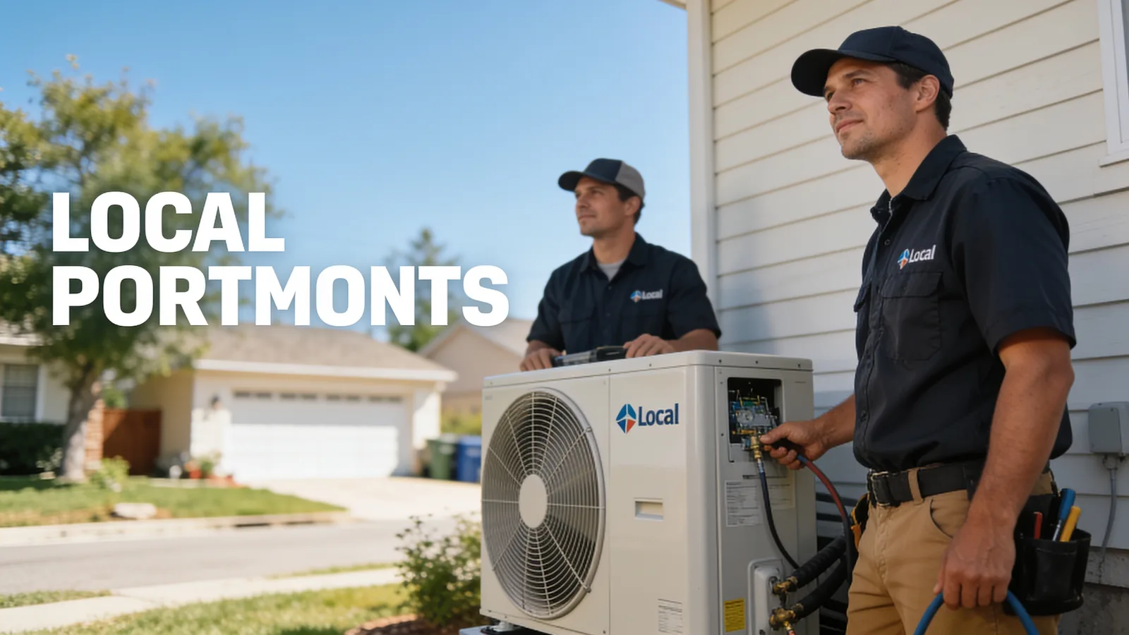 Heat Pump Installation in Williamson, GA near me